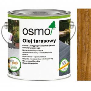 OSMO 007 Teak Bezbarwny Olej do Tarasów 