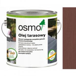 OSMO 014 Massaranduba Naturalnie Stonowany Olej do Tarasów 