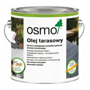 OSMO Oleje do Tarasów
