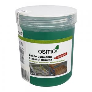 OSMO 6609 Środek do Usuwania Szarości Drewna - Żel 