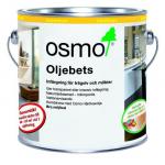 OSMO 3512 Bejca olejna kolor Srebrno Szary
