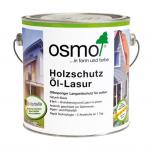 OSMO 707 Lazura olejna do ochrony drewna Orzech