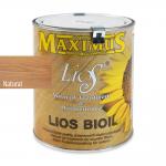Maximus LIOS Bioil Naturalny Olej do Podłóg Drewnianych
