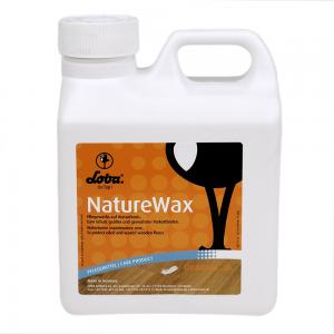 LOBA NatureWax (Aqua WaxCare) - Ekologiczny Wosk Pielęgnacyjny