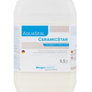 Berger - Seidle AquaSeal CeramicStar Lakier Dwuskładnikowy Mat