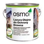 OSMO 732 Lazura Olejna do Ochrony Drewna Jasny Dąb