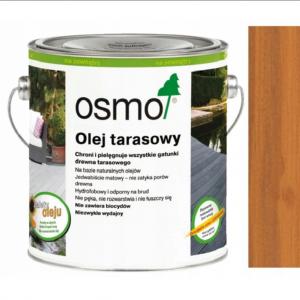 OSMO 004 Danglezja Naturalnie Stonowany Olej do Tarasów