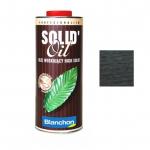 BLANCHON Solid Oil  ANTHRACITE - Olej Woskujący