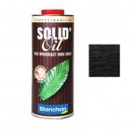 BLANCHON Solid Oil  CZARNY - Olej Woskujący