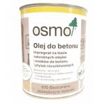 OSMO 610 Olej Do Betonu Bezbarwny Jedwabiście Matowy