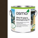 OSMO 2607 Olej Kryjący Zewnętrzny Ciemny Brąz