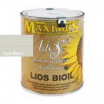 Maximus LIOS Bioil Super Bianco (Extra Biały) Olej do Podłóg Drewnianych