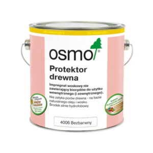 OSMO 4006 Protektor Drewna  0,125 l