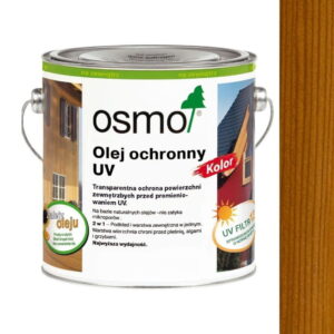 Osmo 431 Olej Ochronny UV Kolor Jasny Cedr 0,75 litra