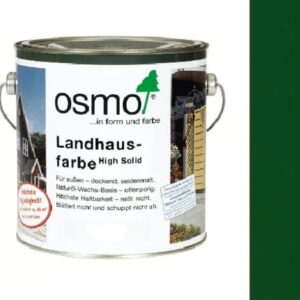 OSMO 2404 Olej Kryjący Zewnętrzny Zieleń Choinkowa 2,5 litra