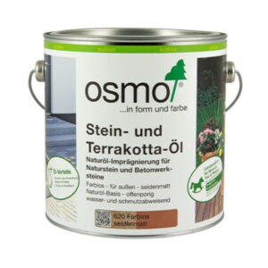 OSMO 620 Olej do Kamienia i Terrakoty Bezbarwny 0,75 litra