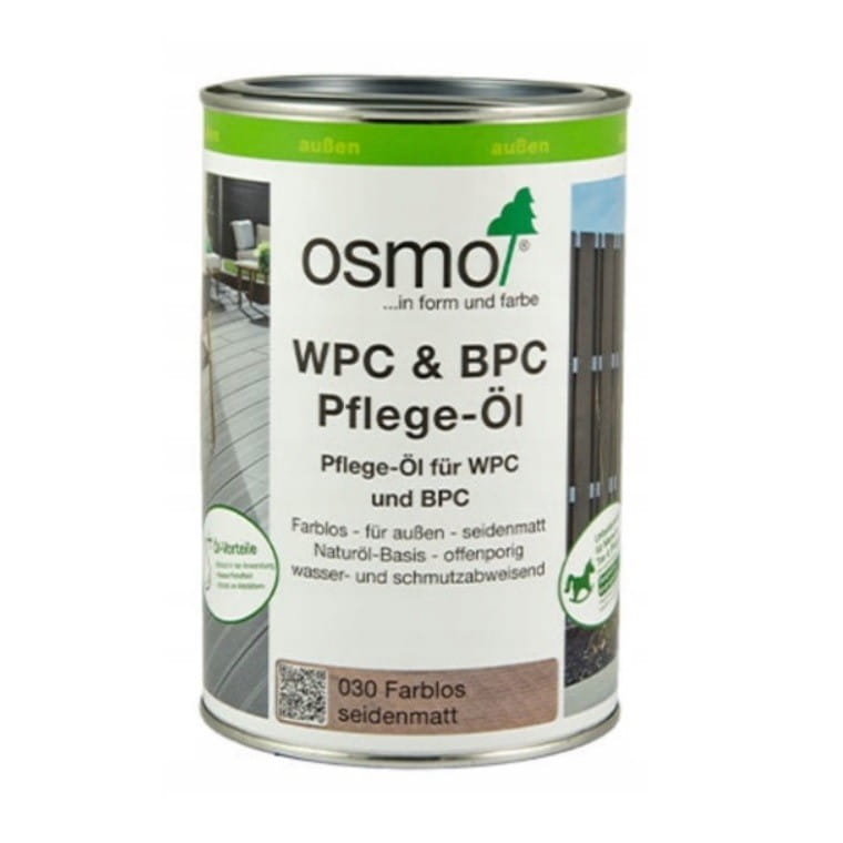 OSMO 030 Olej Pielęgnacyjny do Kompozytów 1 litr