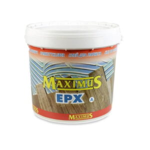 MAXIMUS EPX Epoxydowo-Poliuretanowy Klej do Parkietu 12,5 kg