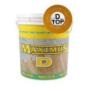 Maximus D TOP - Ekologiczny Klej Dyspersyjny do Parkietu 20 kilogramów