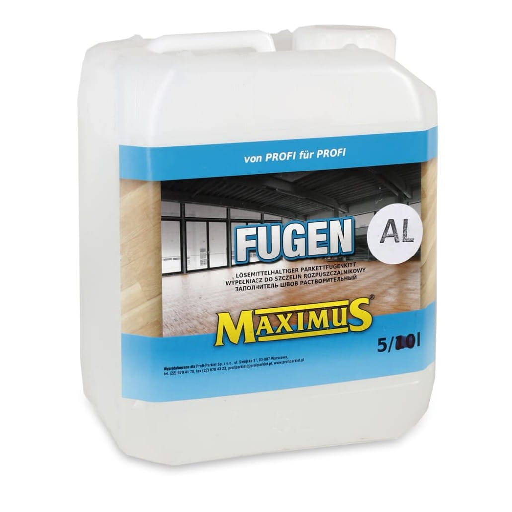 Maximus Fugen AL - Wypełniacz do Szczelin 5 litrów