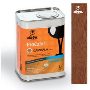 Loba ProColor JATOBA - Bejca Barwiąca do Drewna 0,1 litra