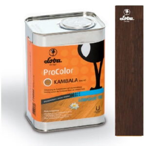 Loba ProColor WENGE- Bejca Barwiąca do Drewna 0,1 litra