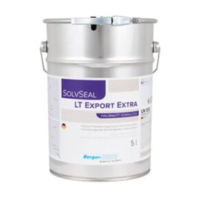 Berger - Seidle LT - EXPORT EXTRA - Lakier Uretanowy Półmat 10 litrów