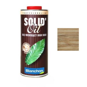 BLANCHON Solid Oil NATURAL - Olej Woskujący 1 litr