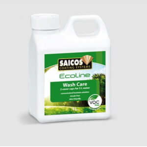 SAICOS 8101 Eco WASH CARE - Koncentrat do Mycia Podłóg 1 litr