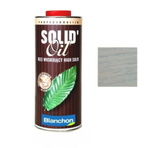 BLANCHON Solid Oil PERŁOWY (PERL 1094)- Olej Woskujący 0,25 litra