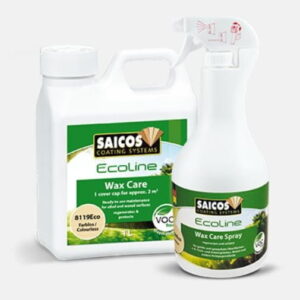 SAICOS 8129 ECO WAX CARE SPRAY - Środek do Pielęgnacji Wosku 1L