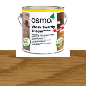 OSMO 3071 Wosk Twardy Olejny KOLOR Miód 25 litrów