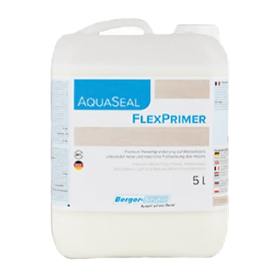 Berger - Seidle Aqua-Seal FLEX Primer - Grunt Wodny 5 litrów