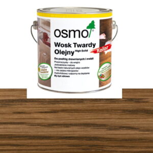OSMO 3073 Wosk Twardy Olejny KOLOR Terra 2,50 litra