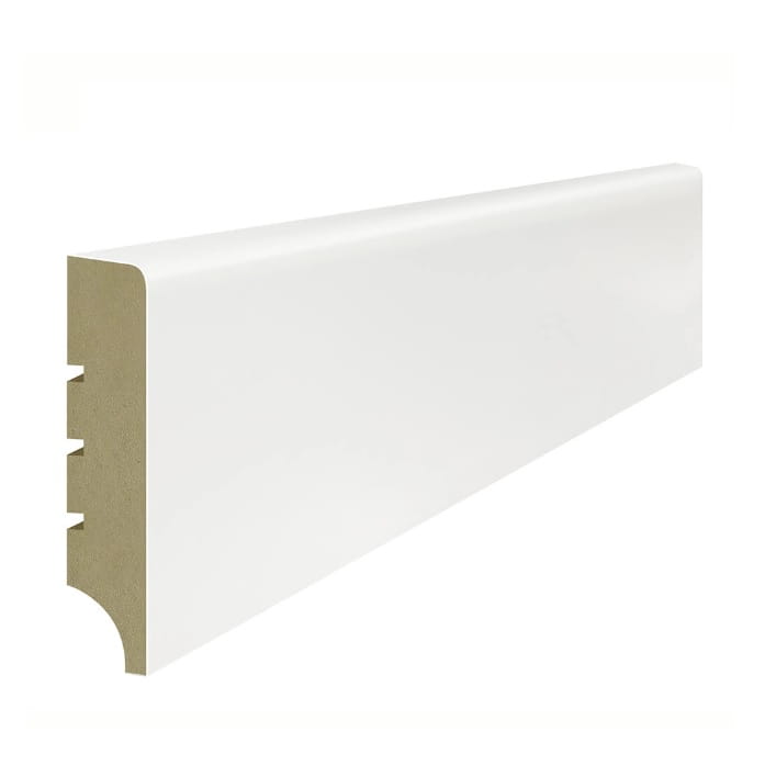 Lagrus CLASSIC R 5 *PLUS* Listwa 16x80mm (Biała RAL 9003) - dł. 2,44 m - 1 szt.