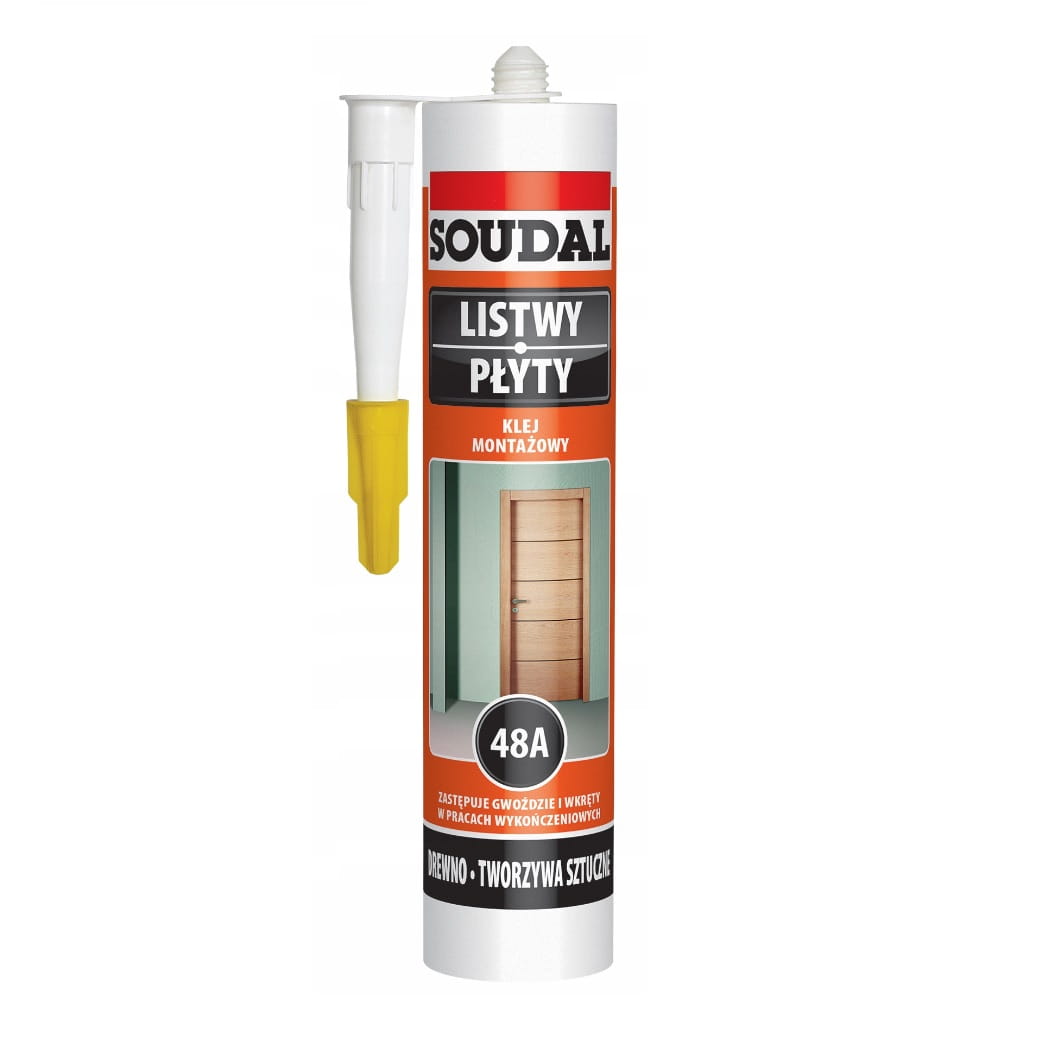 SOUDAL Klej Montażowy 48A 310 ml