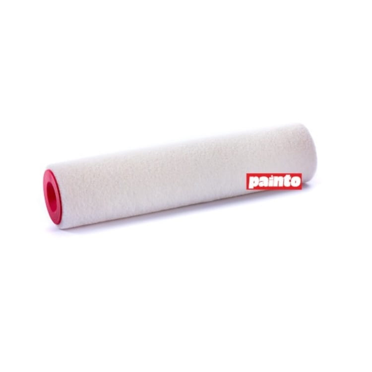 Painto - Wałek VELUR do Nakładania Lakierów Chemicznych 10 cm 1 szt.