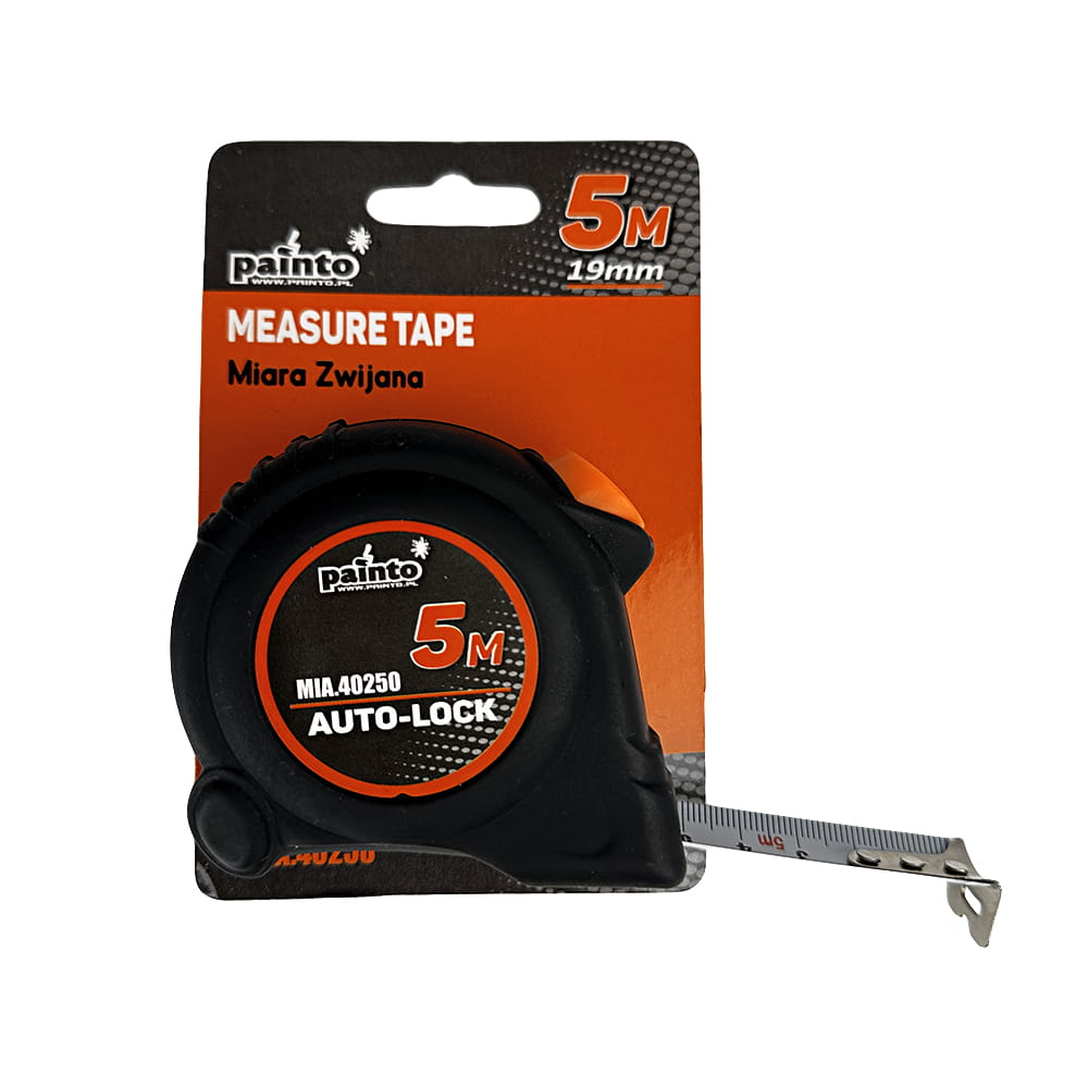 Painto - Miara Zwijana AUTO-LOCK 5 m - 1 szt.