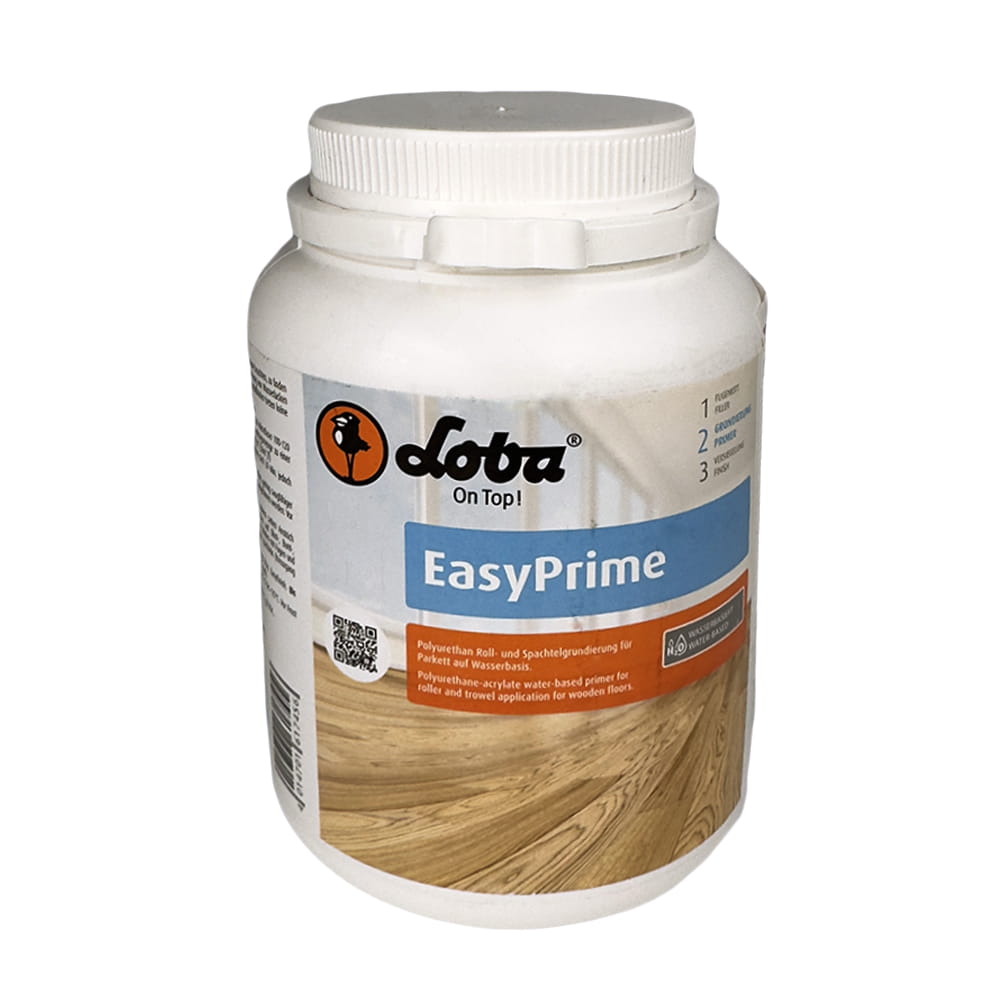 LOBA WS EasyPrime - Wodnorozcieńczalny Lakier Podkładowy 1 kilogram