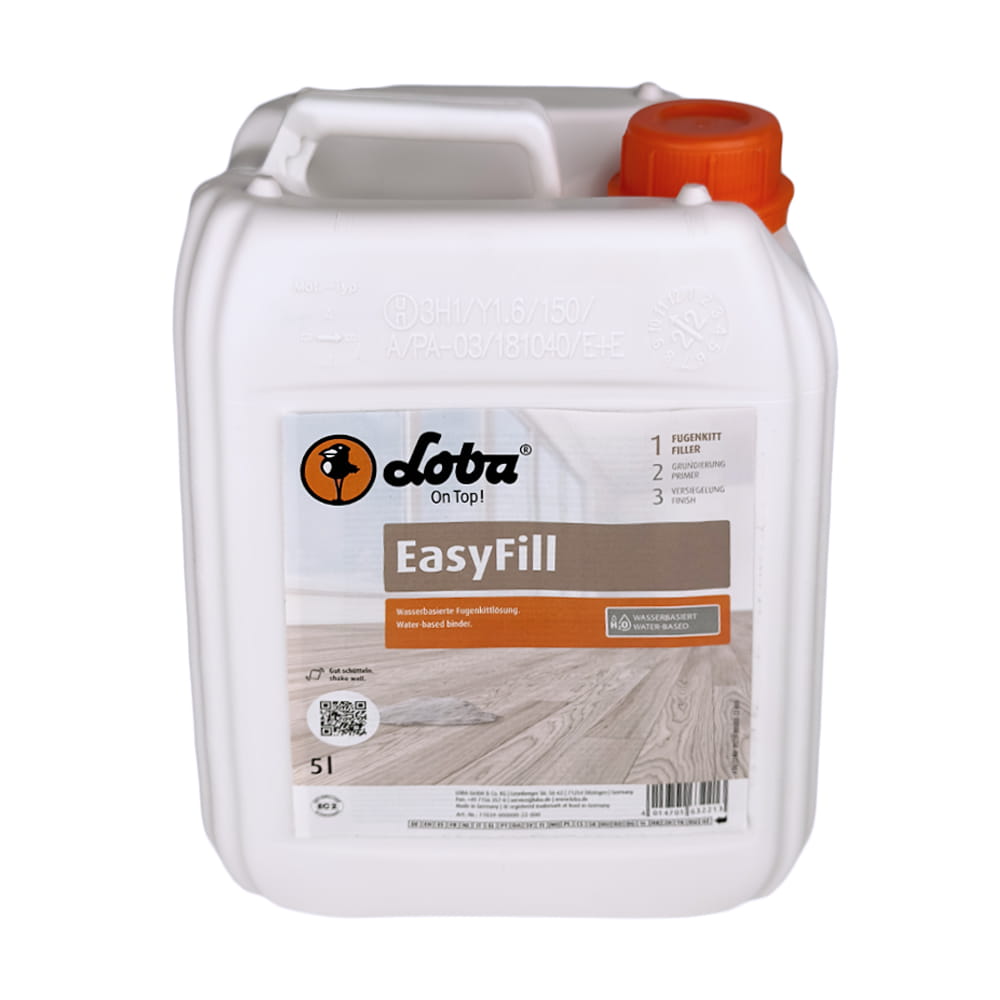 LOBA ® EasyFill  - wodorozcieńczalny wypełniacz do szczelin 5 kg