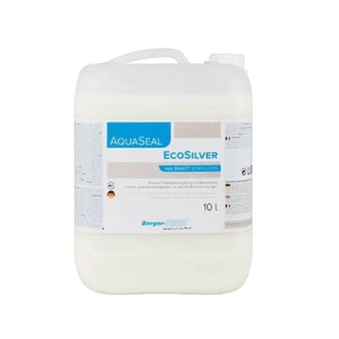Berger-Seidle - Lakier Wodny AquaSeal EcoSilver Półmat 5 litrów 1 szt.