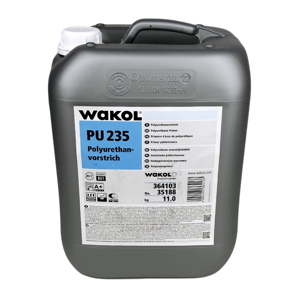 Wakol PU 235 - Grunt Poliuretanowy 11 kilogramów
