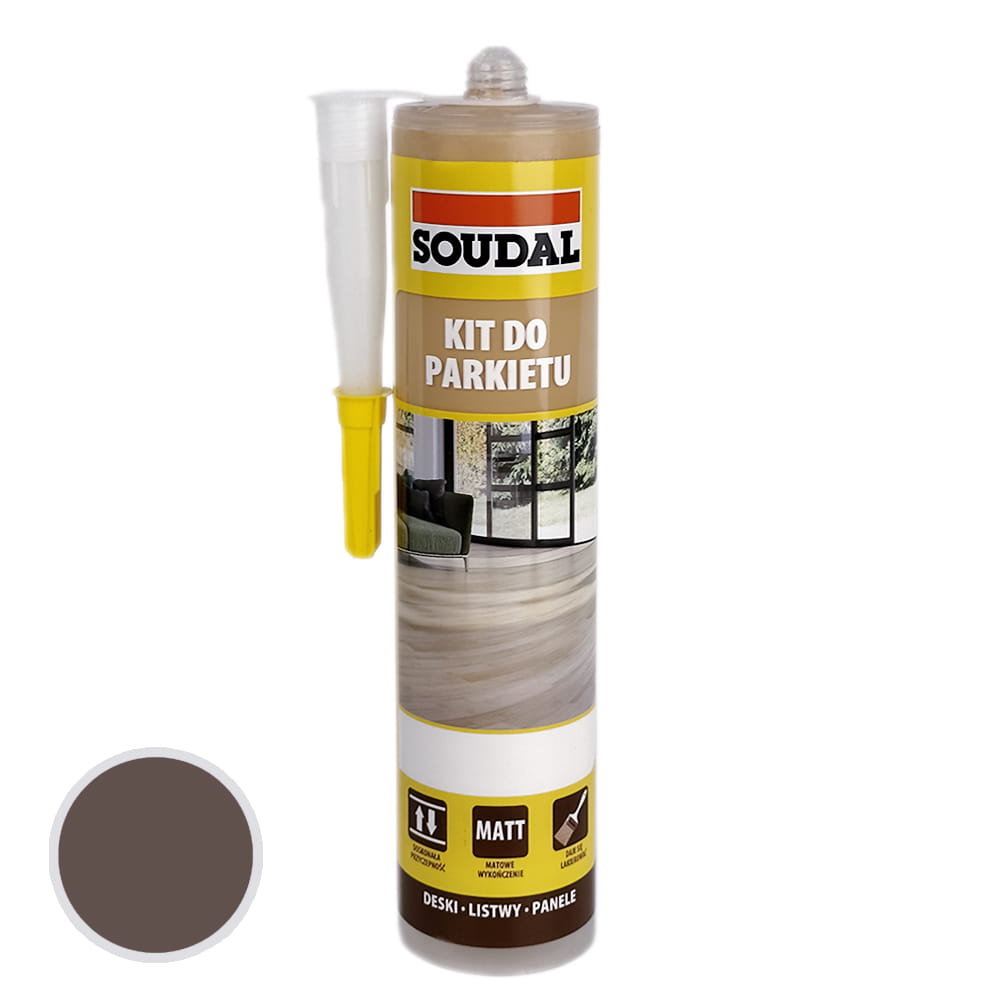 Soudal Kit do Parkietu Wenge 280 ml 1 szt.