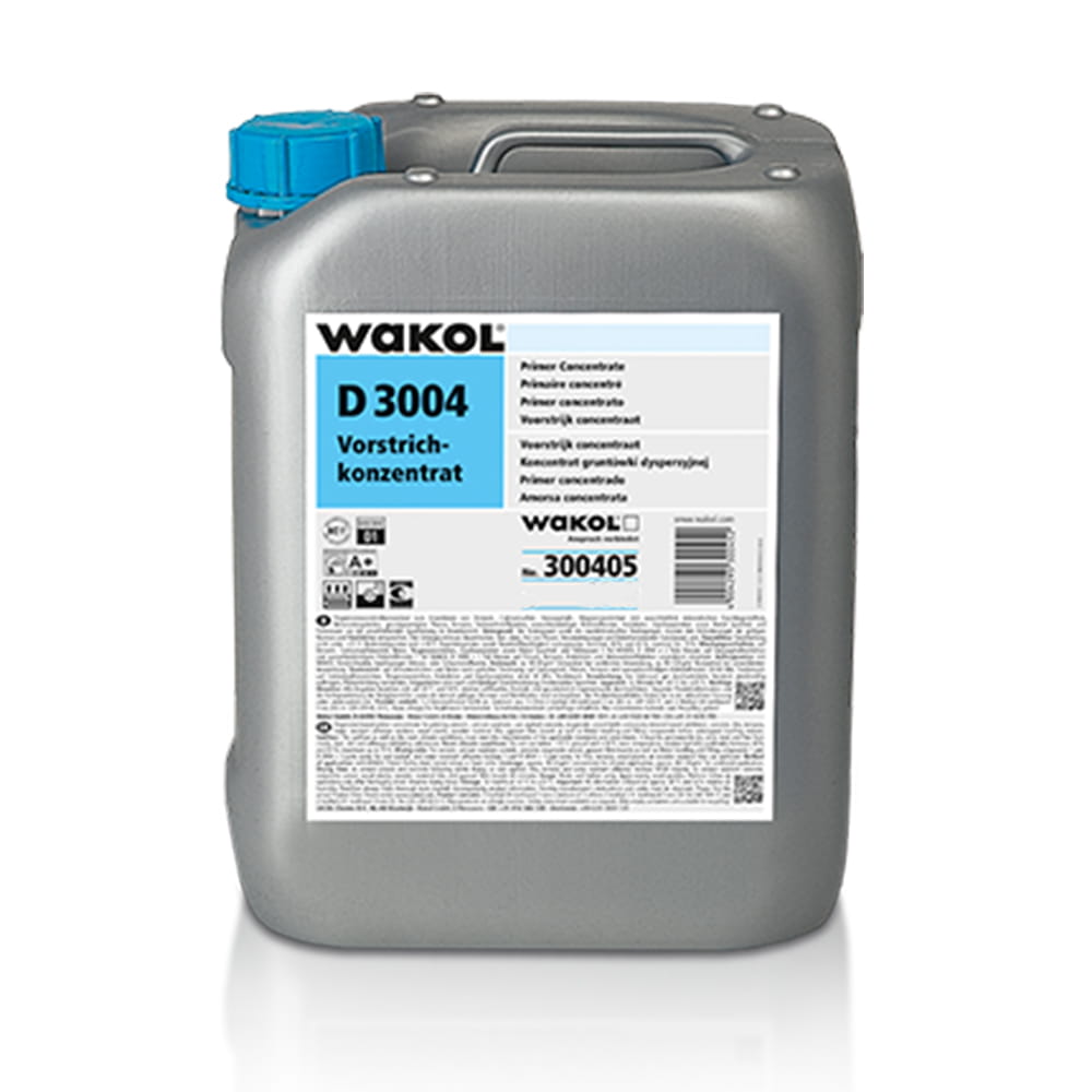WAKOL D 3004 Gruntówka Dyspersyjna (Koncentrat) 5 kg 1 szt.
