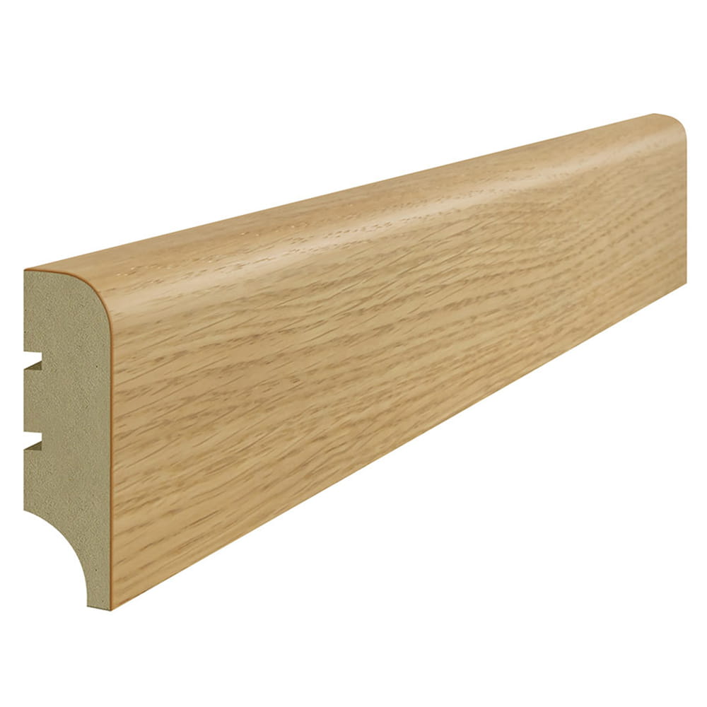 Lagrus BASIC R 10 PLUS Listwa 16x60mm (Fornir Lakierowany) - dł. 2,44 m - 1 szt.