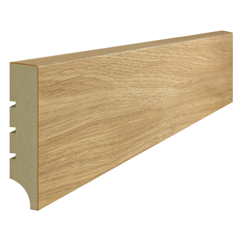 Lagrus CLASSIC R 1 *PLUS* Listwa 16x80mm (Fornir Surowy) - dł. 2,44 m - 1 szt.