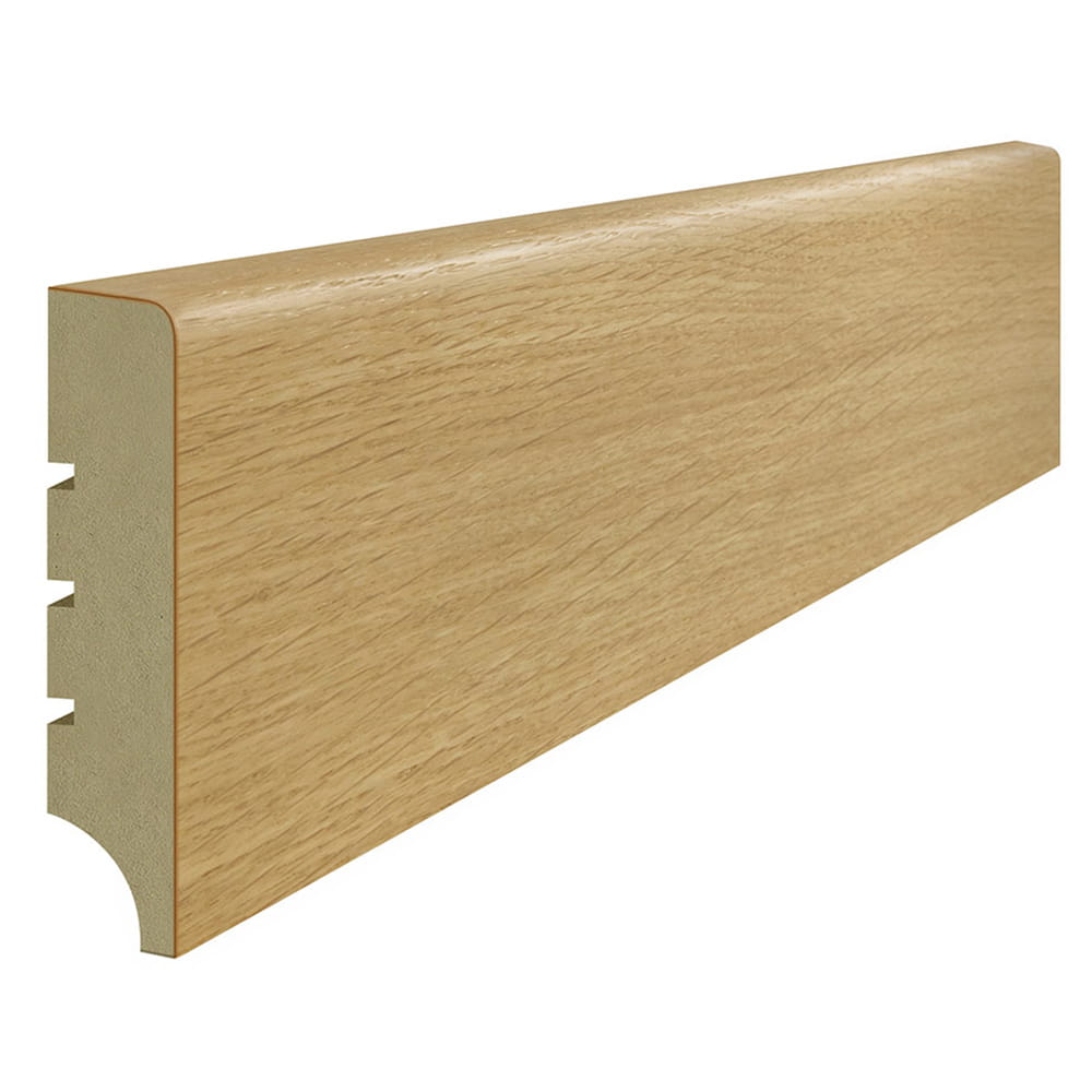 Lagrus CLASSIC R 5 *PLUS* Listwa 16x80mm (Fornir Surowy) - dł. 2,44 m - 1 szt.