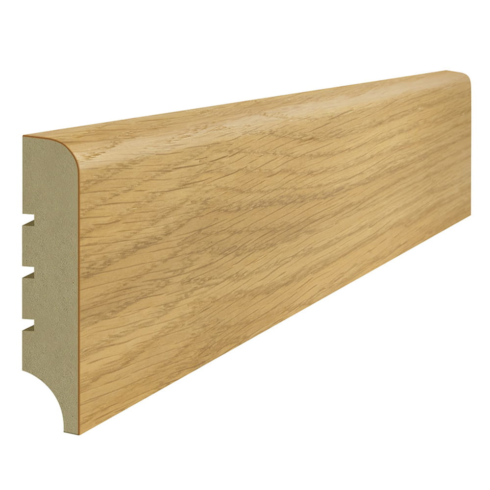 Lagrus CLASSIC R 10 *PLUS* Listwa 16x80mm (Fornir Surowy) - dł. 2,44 m - 1 szt.