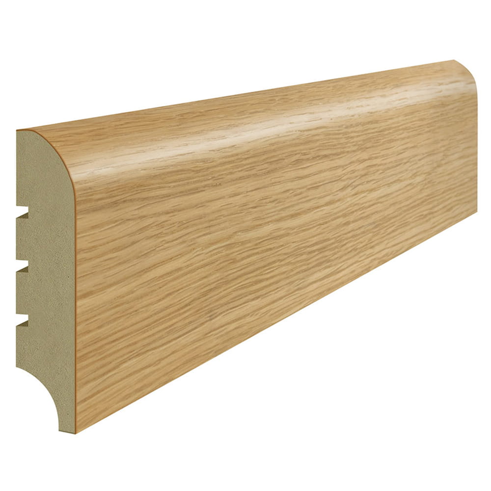 Lagrus CLASSIC R 20 *PLUS* Listwa 16x80mm (Fornir Surowy) - dł. 2,44 m - 1 szt.