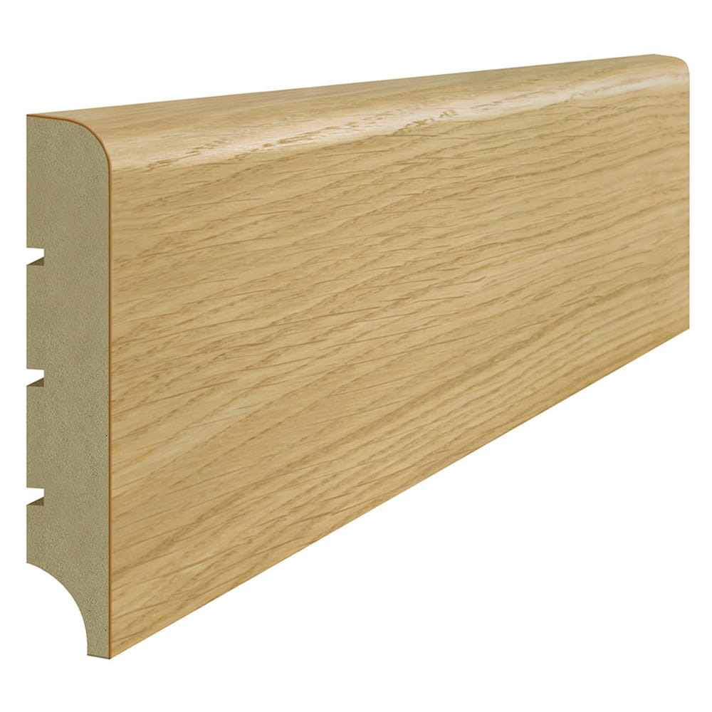 Lagrus STANDARD 100 R 10 *PLUS* Listwa 16x100mm (Fornir Lakierowany) - dł. 2,44 m - 1 szt.